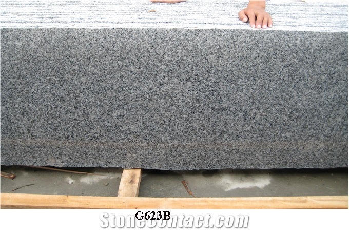 G623 Granite, G623 -b Grey Granite