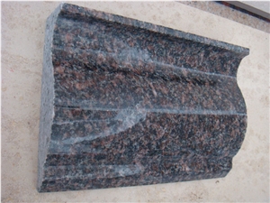 Granite Molding, Border