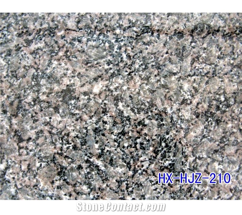 Brown Ma Granite
