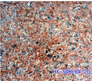 Old Red Shidao Granite
