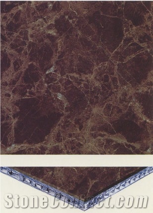 Laminated Marble Tiles