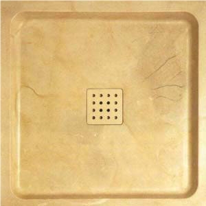 Stone ShowerTray