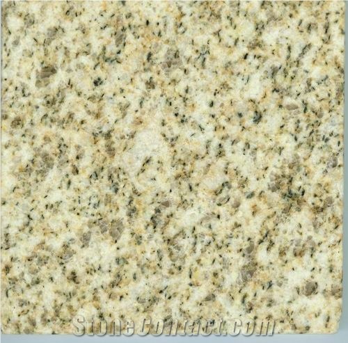 Granite Golden Grain(G350) Flamed