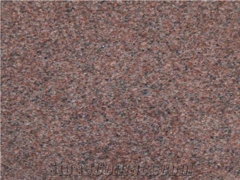 Qilu Red Granite,G354 Granite Slabs & Tiles