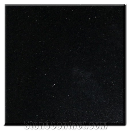 China Black Granite