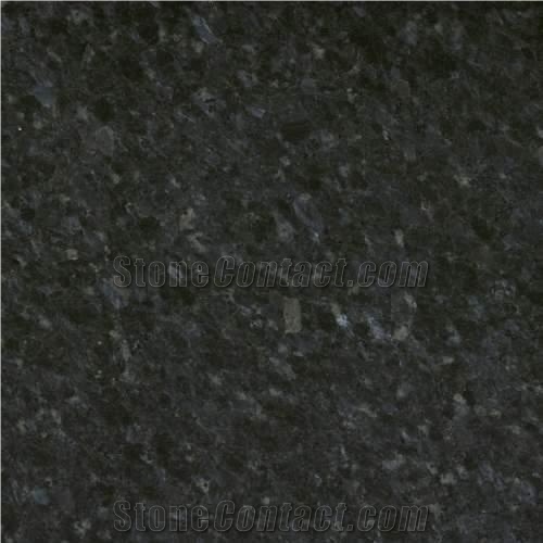 Black Pearl Granite Slabs & Tiles, India Black Granite