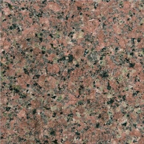 G683 Red Granite Slabs & Tiles, China Red Granite