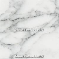 Laizhou White Marble Slabs & Tiles, China White Marble