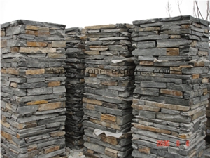 Culture Slate Pillar,Stone Pillar, Roman Pillar