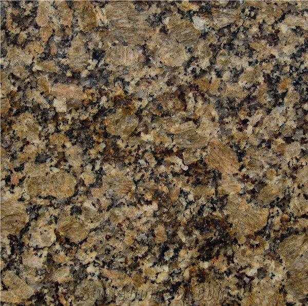 Juparana Boreal Granite Slabs & Tiles, Brazil Yellow Granite