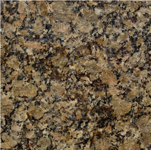 Juparana Boreal Granite Slabs & Tiles, Brazil Yellow Granite