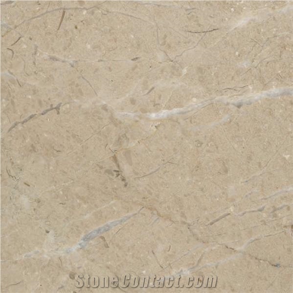 Kemalpasa Beige Marble Slabs & Tiles, Turkey Beige Marble