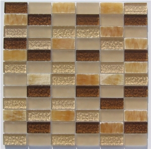 Glass & Stone Mosaic