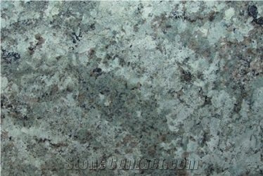 Caribbean Green Granite Slabs & Tiles, Brazil Green Granite
