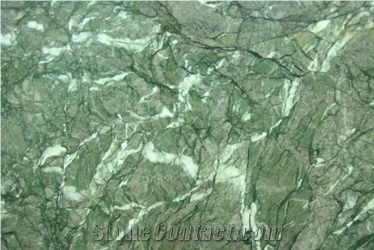 Malachite Challant Marble Slabs & Tiles, Italy Green Marble