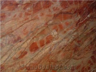 Numibian Red Marble Slabs & Tiles