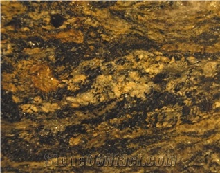 Satruina - Cosmic Gold Granite