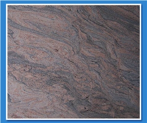 Juparana India Granite Slabs & Tiles