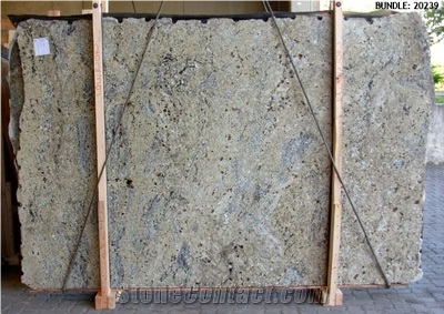 Juparana Sunset Granite Slabs