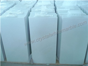 Pure White Marble Slabs & Tiles, Viet Nam White Marble