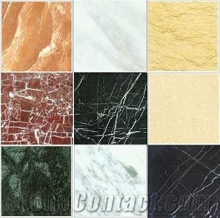 China Supplier Of Marble Tiles
