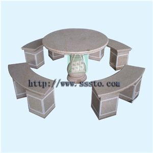 Granite Table - P3, Meeting Table