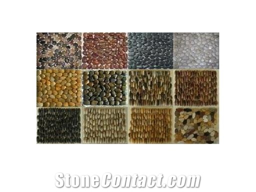 Mosaic Loose Pebble Stone Tile