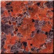 G562 Granite Slabs & Tiles, China Red Granite