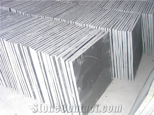 China Strata Grey Slate Slabs & Tiles