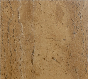 Noce Dark Vein Cut Travertine, Travertine Slabs