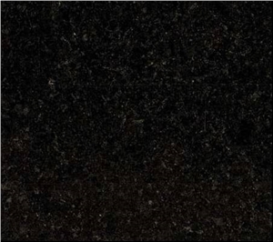 Black St Gabriel Granite Tiles, Slabs