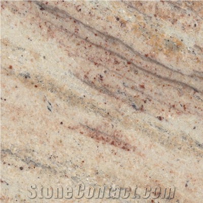 Ivory Brown, India Pink Granite Slabs & Tiles