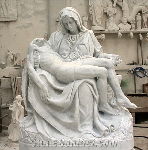 Religious Sculpture and Statuary