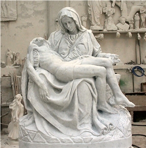 Religious Sculpture and Statuary