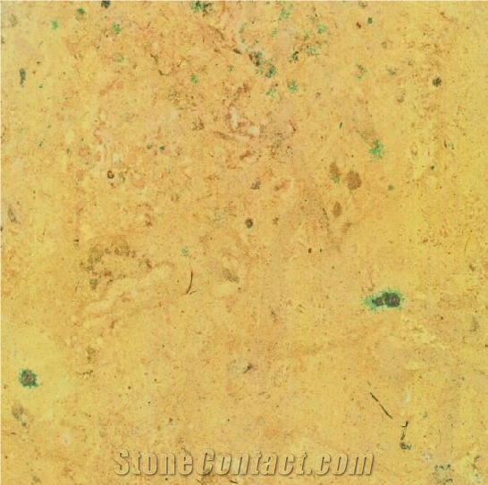 Giallo Mediterranean Limestone Slabs & Tiles, Turkey Yellow Limestone