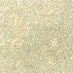Seagrass Limestone Slabs & Tiles, Turkey Green Limestone