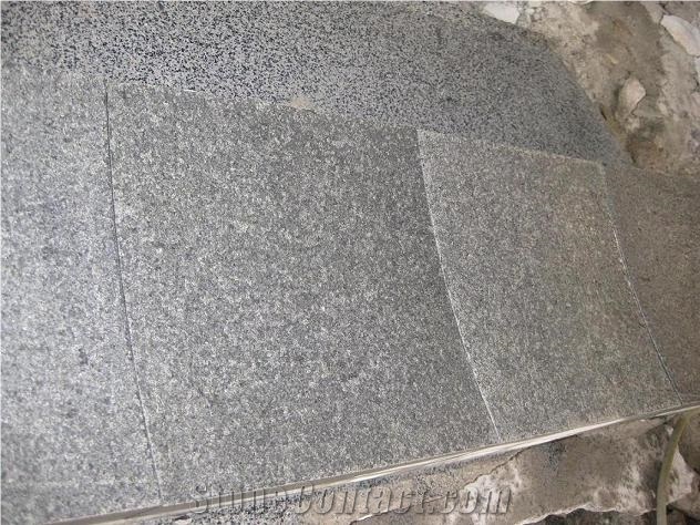 Gutter Granite, Grey Granite