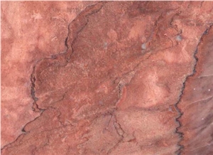 Kastoria Red Marble