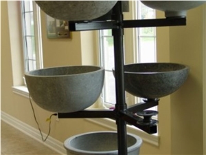 Soapstone Solid Block Sinks