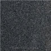 Impala Black Granite Slabs & Tiles, South Africa Black Granite