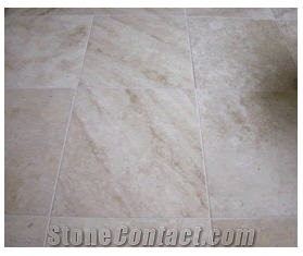 Classic Travertine Filled and Honed