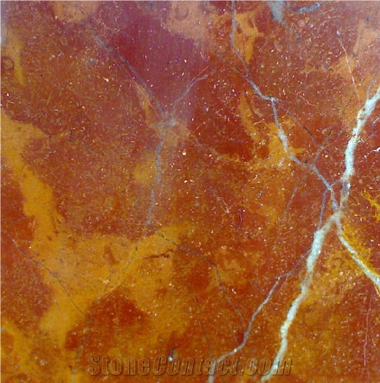 Rouge Du Sud Marble Slabs & Tiles, Tunisia Red Marble