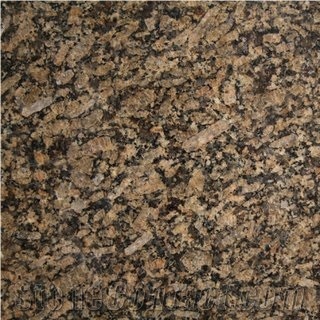 Amarillo Boreal Granite Slabs & Tiles