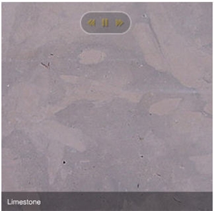 China Grey Limestone Tiles