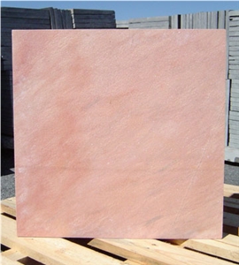 Clover (pink) Quartzite Floor Tile