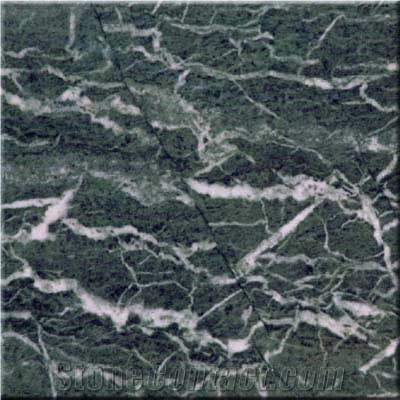 India Verde Marble Tile