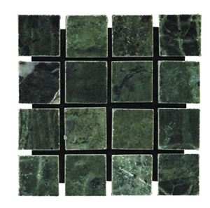 Teos Green Marble Slabs & Tiles, Turkey Green Marble
