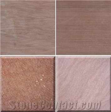 China Lilac Sandstone