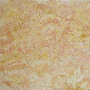 Giallo Reale Rosato Marble Slabs & Tiles