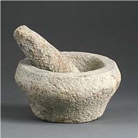 Sell Granite Mortar and Pestle